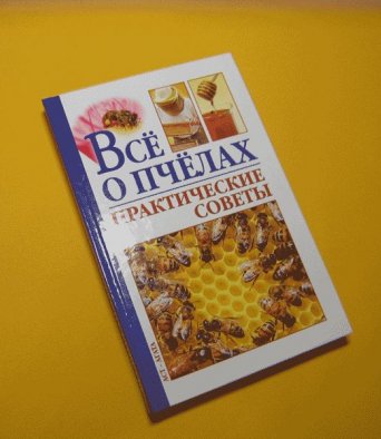 Книга Все о пчелах. Практические советы Моргунов В.Н.