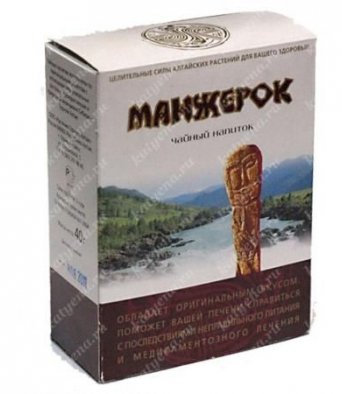 МАНЖЕРОК 40 гр