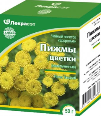 Пижма (цветки измельченные) 50 гр